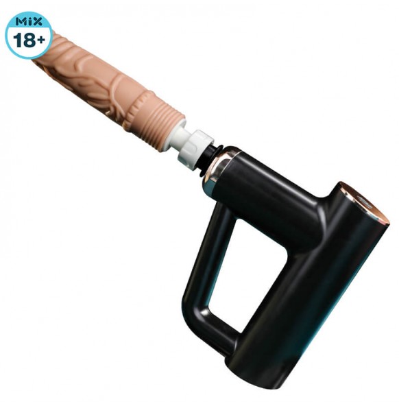 MizzZee - Phantom Thrusting Machine (L:14cm - D:3.6cm) MizzZee - Phantom Thrusting Machine (L:14cm - D:3.6cm)